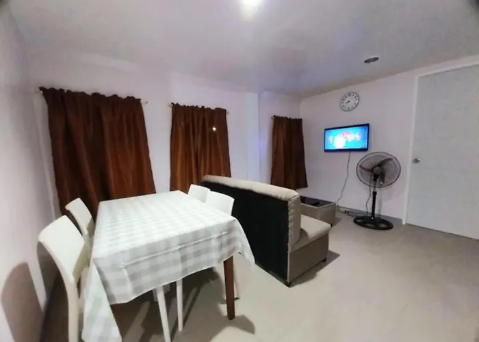 Apartment Abode86 Transient House - Agus, Mactan Lapu-lapu City, Cebu