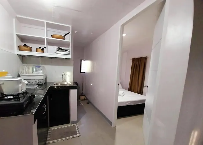 Abode86 Transient House - Agus, Mactan Lapu-lapu City, Cebu Apartment *